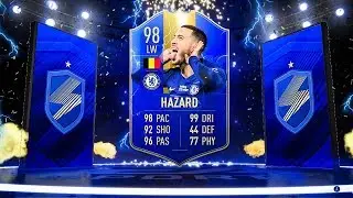 *ПРЯМОЙ ЭФИР*🔵ОТКРЫТИЕ НАБОРА ПРЕМЬЕР-МАТЕРИАЛОВ🔥 24 000 ОЧКОВ FIFA ЗА 100 000 НАБОРОВ - (FIFA 19 BPL TOTS)