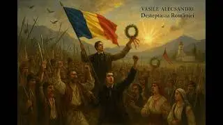Desteptarea Romaniei de Vasile Alecsandri