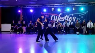 Westie's Angels 2024 - J&J ALL- STARS FINAL - Laurena HOUHOU & Byron BRUNERIE