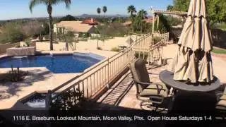 5 Bedroom 3.5 Bathroom Home In Moon Valley Phoenix