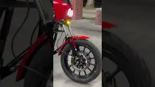 Garage Queen    #dyna #fxdx#fxdxt #harley#motorcycle#red#lp6#twincam#fxd#brembo#bd#rider#clutch#fire