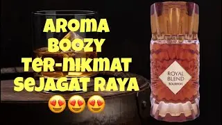 EXPENSIVE AROMA, NOT MATCHING THE CHEAP PRICE‼️🤬 French Avenue - Royal Blend Bourbon 🍪🥃😍