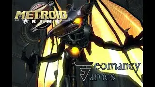 Metroid Prime: Trilogy - Meta Ridley - Hypermode Difficulty