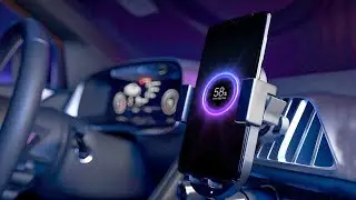5 Best Wireless Charging Phone Mounts for Cars 2023