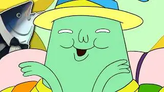 FREAK CITY | Adventure Time Reaction