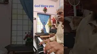 The Lord bless thee and keep thee