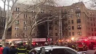 Fire 775 Riverside Drive