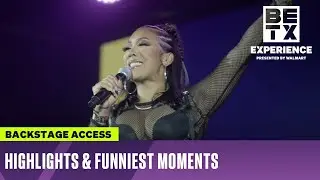 Behind The BET Experience With Cast Members From BET Shows, Artists, Fans & More | BET Awards  '24