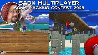 SADX Multiplayer - SHC 2023