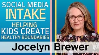 Q&A: Social Media, Mental Health & Cognitive Overload: Helping Kids Create an Information 