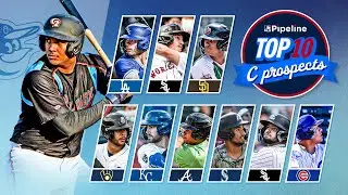 Top 10 catcher prospects for '25
