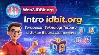 IDBit IDT Token for Indonesia