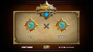 uya vs Tako3, 1/4, HCT Summer 2017 Asia-Pacific