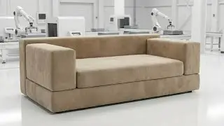 How do you like this Frameless sofa in vacuum packaging. #apartment renovationsochi interior design😱