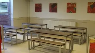 School Dining Tables Folding and Chairs Designs