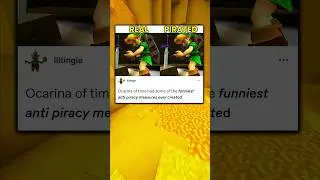 Nintendo Tumblr | Zelda&rsquo;s Anti Piracy Measures 😈
