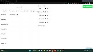 Building a calendar, calendly type of app