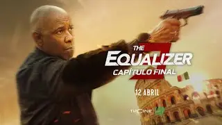 The Equalizer 3: Cap&iacute;tulo Final | 12 Abril | TVCine TOP