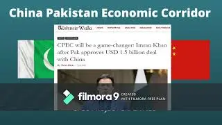 CHINA PAKISTAN ECONOMIC CORRIDOR-CPEC