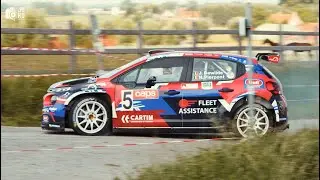 Jonas Dewilde - Niels Pierpont  | Rally van Staden 2025 | 4K | Actie | Spektakel | Passie