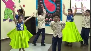 Annual Day @ School 
