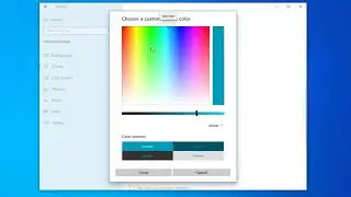 How to Set Accent Color on Windows 10 [Tutorial]