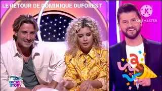 Le Retour de l'ancienne voix de Secret Story 1 &agrave; 11