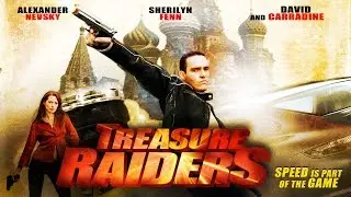 A Race To Hidden Treasure! - 