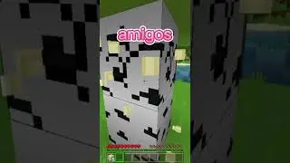 Minecraft muy realista #shorts