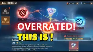 State of Survival : the new update is overrated !