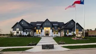 New Construction LUXURY Homes in Dallas-Fort Worth | MUST SEE TOUR