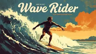 Wave Rider - Surf Instrumental Music by AIBS Music