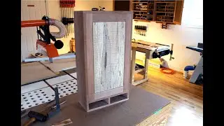 Wall Cabinet Build