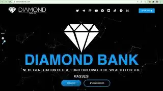 A Crypto Diamond or A Perfect Storm | Diamondbank DAO