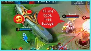 IRITHEL SACRIFICED, HARITH GETS SAVAGE - Harith Savage Gameplay | Mobile Legends: Bang Bang!