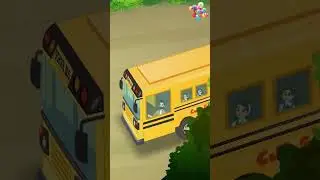 Jungle Adventure | Urdu kids song and nursery rhymes for childrens | #shorts #urdu #kids