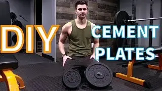 How To DIY: The Best Concrete Weight Plates