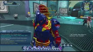 DCUO FREE CR 290 CR SKIP GIFT 2021! (EU SERVER!)