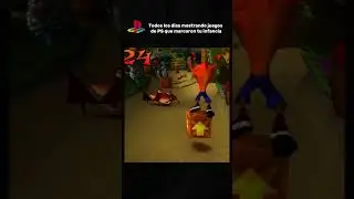 Crash Bandicoot #playstation