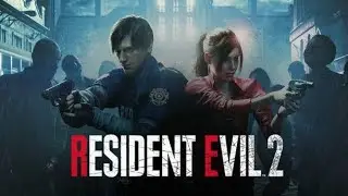 I've Never Played Resident Evil 2 (Part 1)