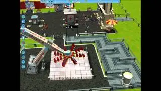 rollercoaster tycoon 3 gameplay