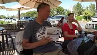 Dot Com Lunch - The Bell In The Sky Edition