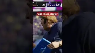 When Madden 23 Breaks #madden23 #glitch #how