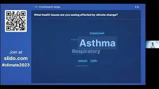 The Public Health Response to Climate Change-Part 1