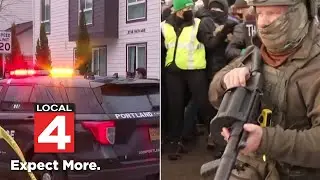Immigration enforcement violence sparks outrage nationwide
