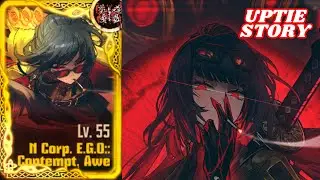 N Corp. E.G.O:: Contempt, Awe (Ryoshu) Uptie Story - Limbus Company