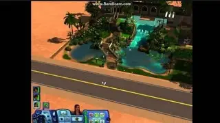 The Sims 3 Tutorial #1 - Как сделать снег или дождь? (перезалив @SimsTutorialOfficial