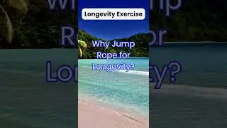 Why Jump Rope for Longevity?