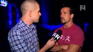 The LAW: Adam Cole with John Pollock