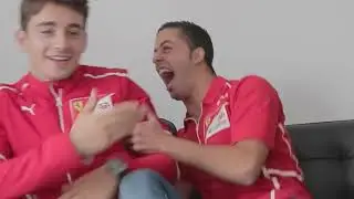 oa antonio fuoco (ft. charles leclerc)